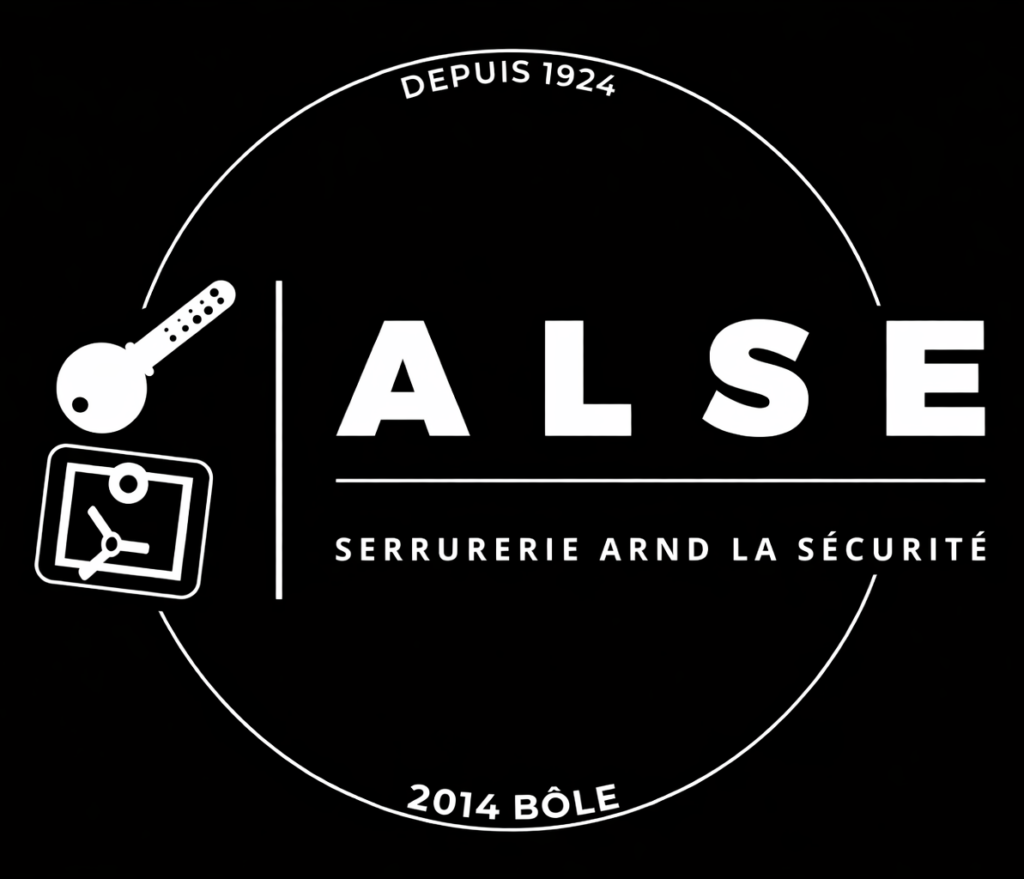 Logo entreprise Serrurerie Arnd La Sécurité Sàrl - Depuis 1924 à Neuchâtel
