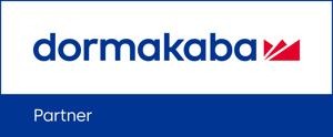 Logo dormakaba - partenaire